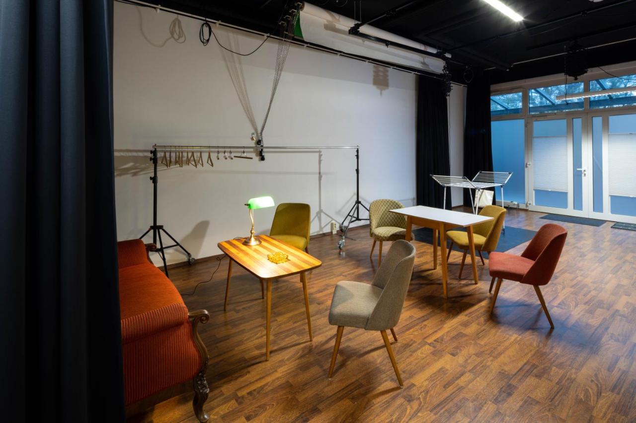 דרזדן Studioatelier In Uebigau מראה חיצוני תמונה