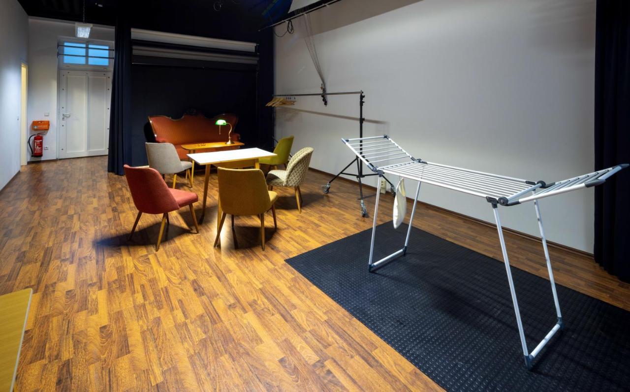 דרזדן Studioatelier In Uebigau מראה חיצוני תמונה