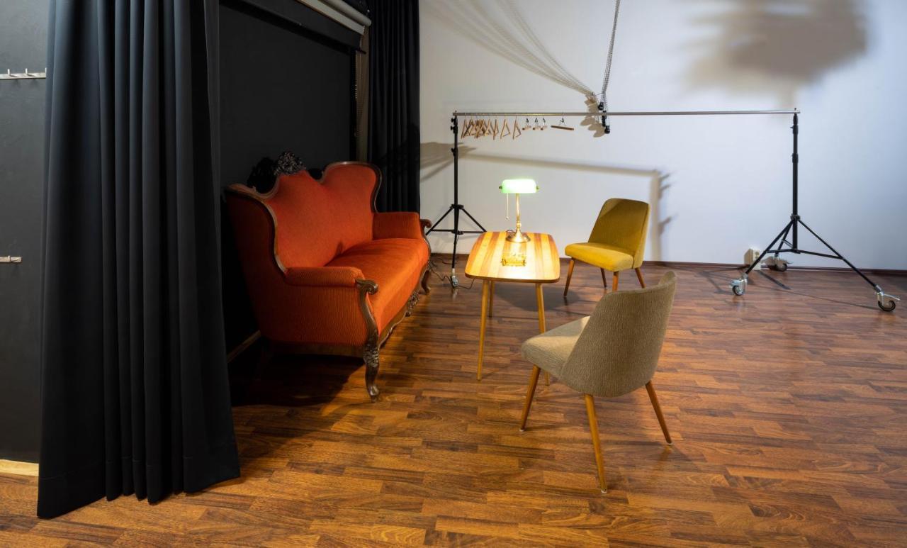 דרזדן Studioatelier In Uebigau מראה חיצוני תמונה