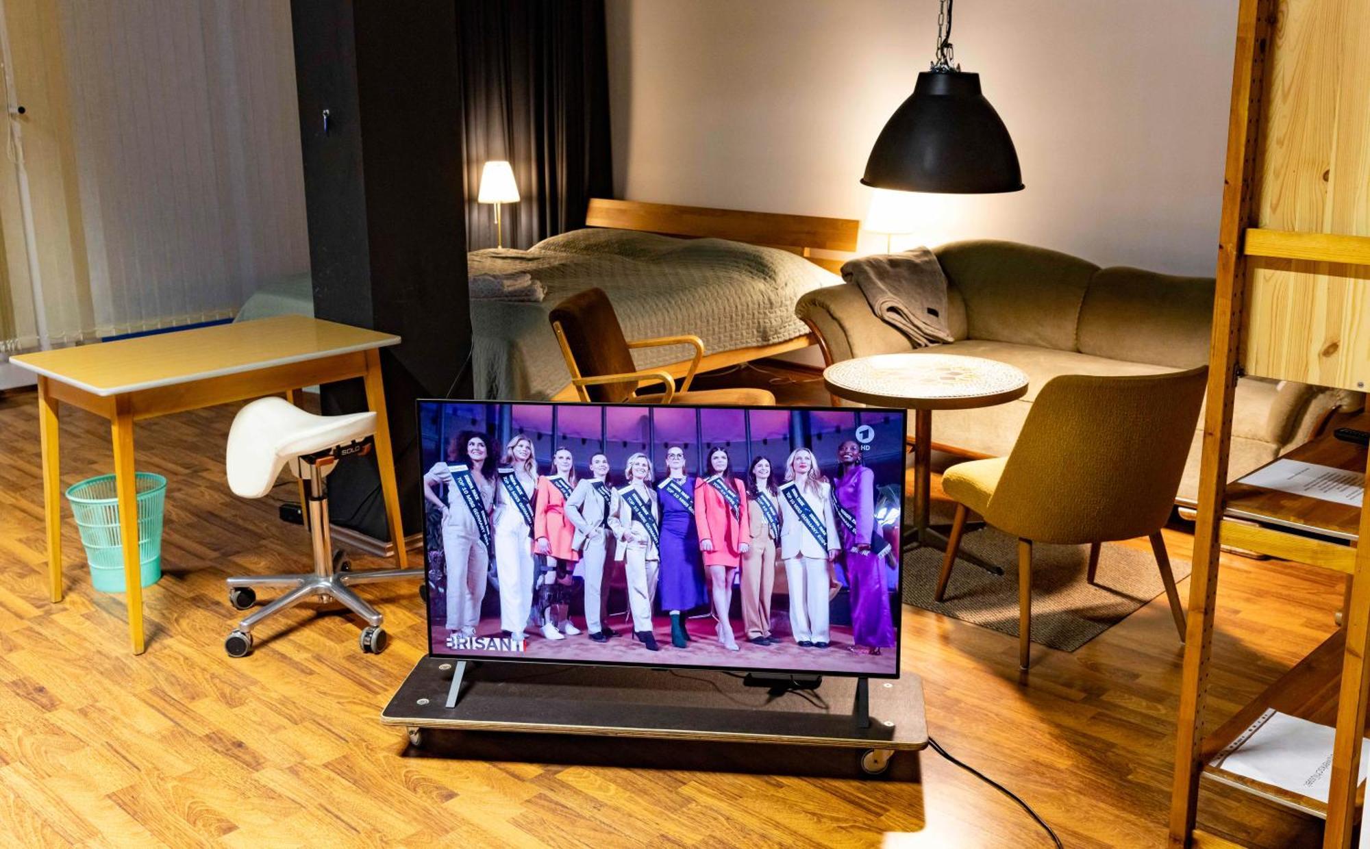דרזדן Studioatelier In Uebigau מראה חיצוני תמונה